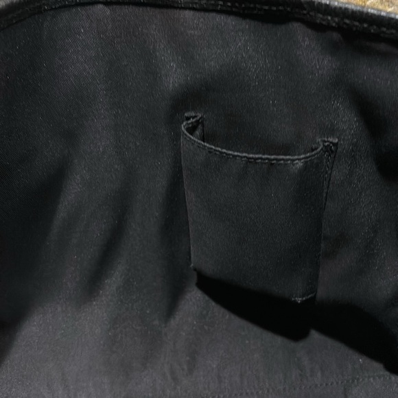 VINTAGE Gucci shoulder/tote bag with horsebit detail in VG used condition - Picture 6 of 15